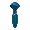 SATISFYER MINI WOND ER AZUL