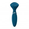 SATISFYER MINI WOND ER AZUL