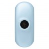 SATISFYER PRO TO GO 3 ESTIMULADOR Y VIBRADOR DOBLE AZUL