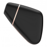 SATISFYER LOVE TRIANGLE ESTIMULADOR Y VIBRADOR NEGRO