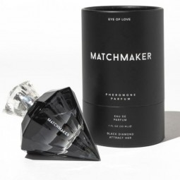 EYE OF LOVE MATCHMAKER BLACK DIAMOND PERFUME FEROMONAS PARA eL 30 ML