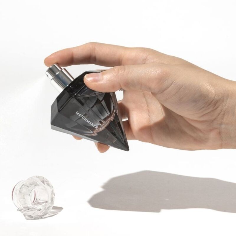 EYE OF LOVE MATCHMAKER BLACK DIAMOND LGBTQ PERFUME FEROMONAS PARA eL 30 ML