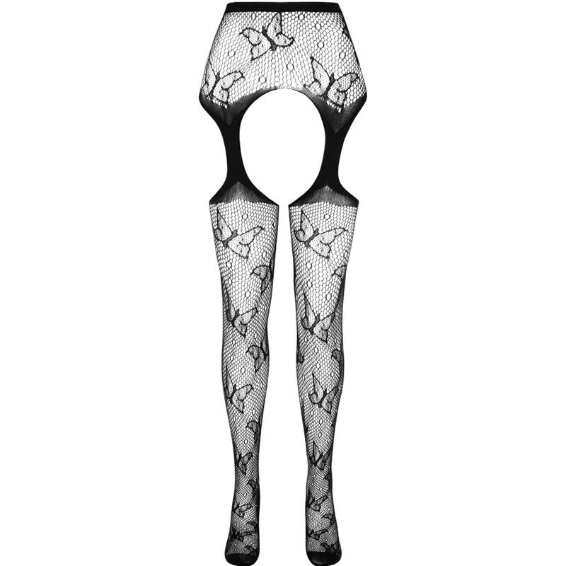 PASSION ECO COLLECTION BODYSTOCKING ECO S001 ROJO