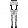 PASSION ECO COLLECTION BODYSTOCKING ECO S001 ROJO