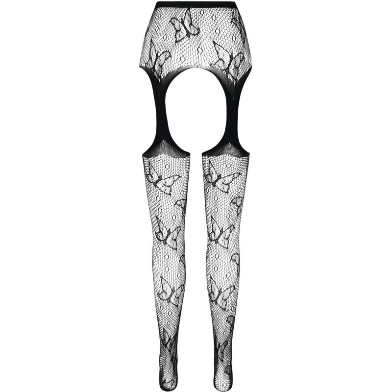 PASSION ECO COLLECTION BODYSTOCKING ECO S001 ROJO