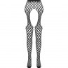 PASSION ECO COLLECTION BODYSTOCKING ECO S003 BLANCO
