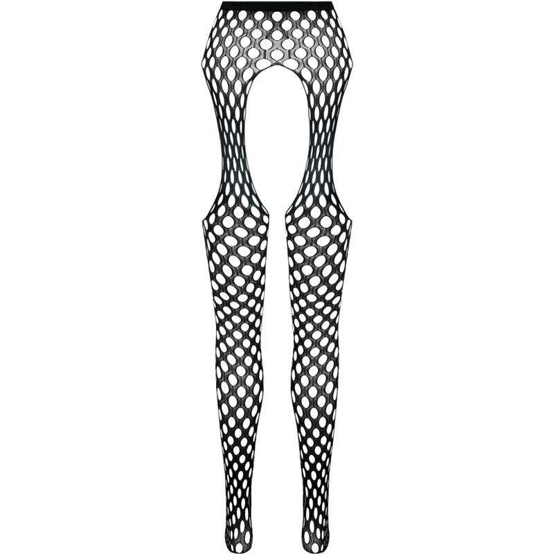 PASSION ECO COLLECTION BODYSTOCKING ECO S003 BLANCO