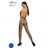 PASSION ECO COLLECTION BODYSTOCKING ECO S007 NEGRO