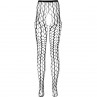 PASSION ECO COLLECTION BODYSTOCKING ECO S007 NEGRO