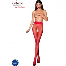 PASSION TIOPEN 001 MEDIAS ROJO 1 2 20 DEN