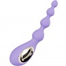 LELO SORAYA BEADS MASAJEADOR ANAL VIOLETA