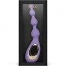 LELO SORAYA BEADS MASAJEADOR ANAL VIOLETA