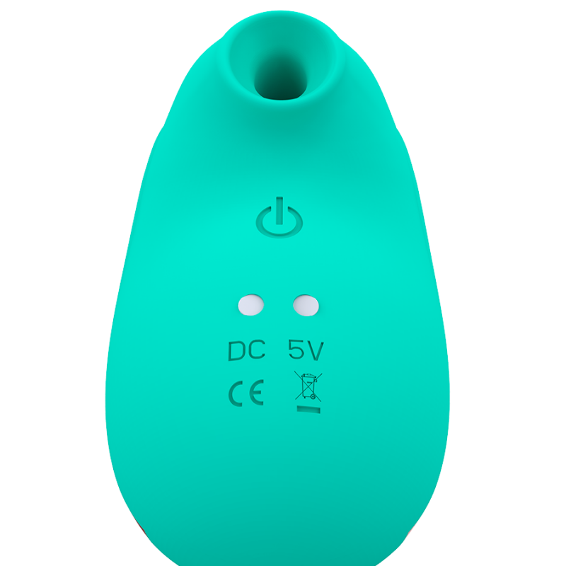 RITHUAL SHUSHU 20 NEW GENERATION CLITORAL AQUA