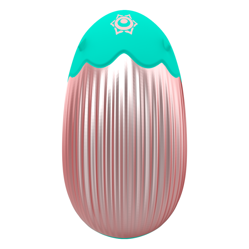 RITHUAL SHUSHU 20 NEW GENERATION CLITORAL AQUA