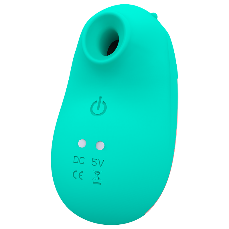 RITHUAL SHUSHU 20 NEW GENERATION CLITORAL AQUA