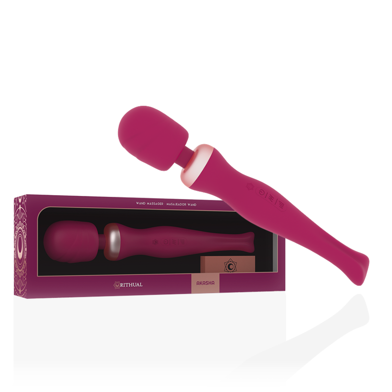 VARITA RITUAL AKASHA RECARGABLE POTENTE 20 ORQUIDEA