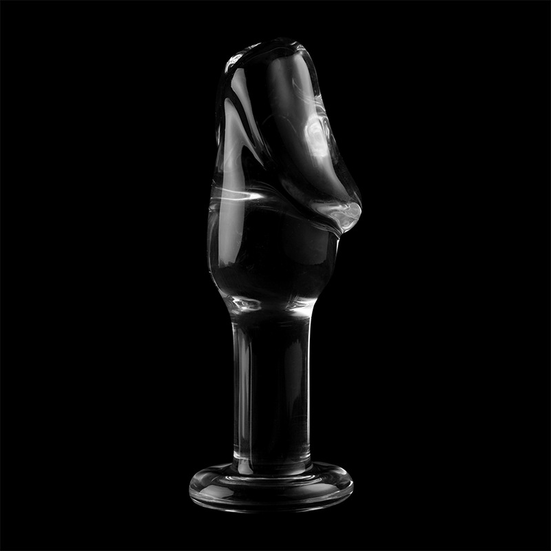 NEBULA SERIES BY IBIZA MODELO 6 PLUG CRISTAL TRANSPARENTE 125 CM O 4 CM
