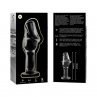 NEBULA SERIES BY IBIZA MODELO 6 PLUG CRISTAL TRANSPARENTE 125 CM O 4 CM
