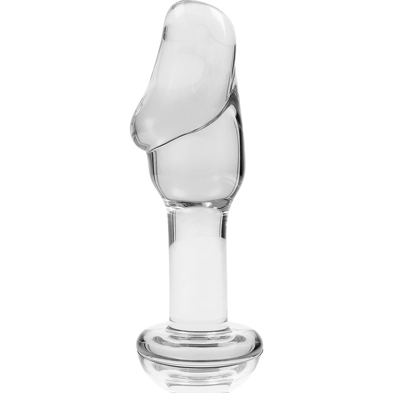 NEBULA SERIES BY IBIZA MODELO 6 PLUG CRISTAL TRANSPARENTE 125 CM O 4 CM
