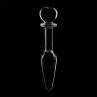 NEBULA SERIES BY IBIZA MODELO 7 PLUG CRISTAL TRANSPARENTE 135 CM O 3 CM