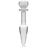 NEBULA SERIES BY IBIZA MODELO 7 PLUG CRISTAL TRANSPARENTE 135 CM O 3 CM