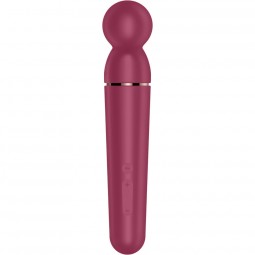 SATISFYER PLANET WAND ER MASAJEADOR VIBRADOR BERRY