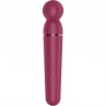 SATISFYER PLANET WAND ER MASAJEADOR VIBRADOR BERRY