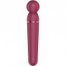 SATISFYER PLANET WAND ER MASAJEADOR VIBRADOR BERRY