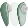 WOMANIZER LIBERTY 2 ESTIMULADOR SUCCIONADOR CLiTORIS VERDE CLARO