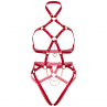 LEG AVENUE ARNeS BODY CORAZoN ROJO S