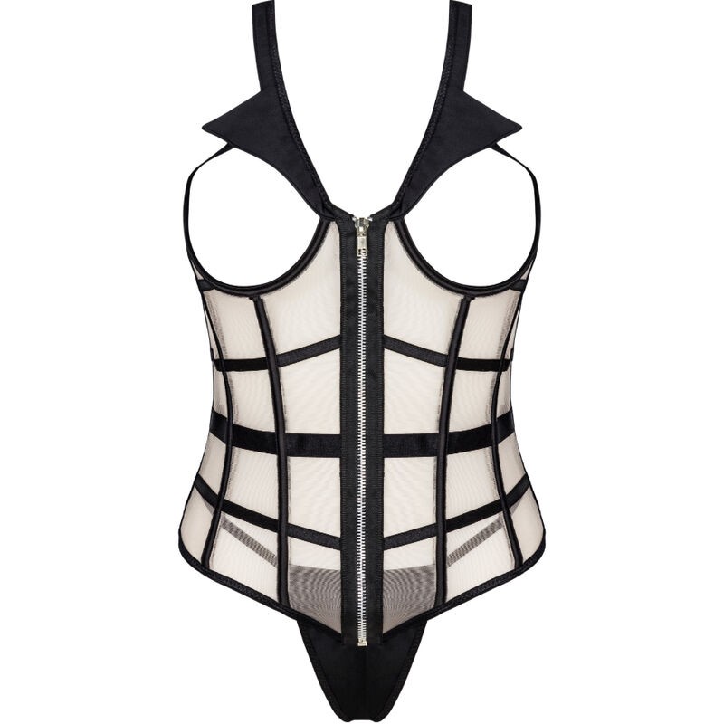 LIVCO CORSETTI FASHION LAURA LC 20215 CORSET TANGA S M