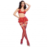 CHILIROSE CR 4716 CONJUNTO 3 PIEZAS ROJO S