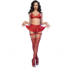 CHILIROSE CR 4716 CONJUNTO 3 PIEZAS ROJO S