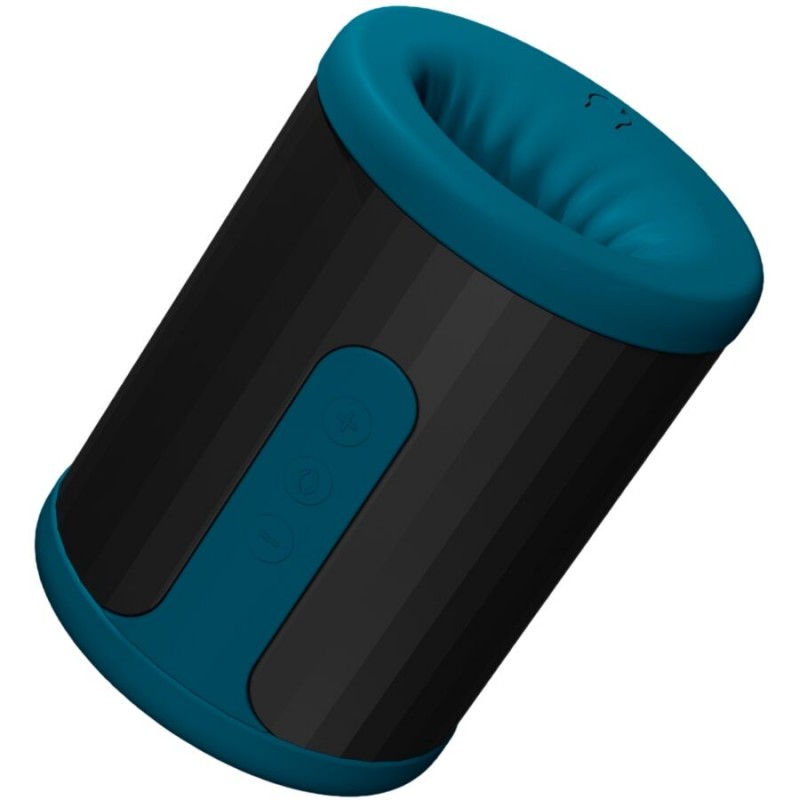 LELO F2S TEAL MASTURBADOR MASCULINO AZUL