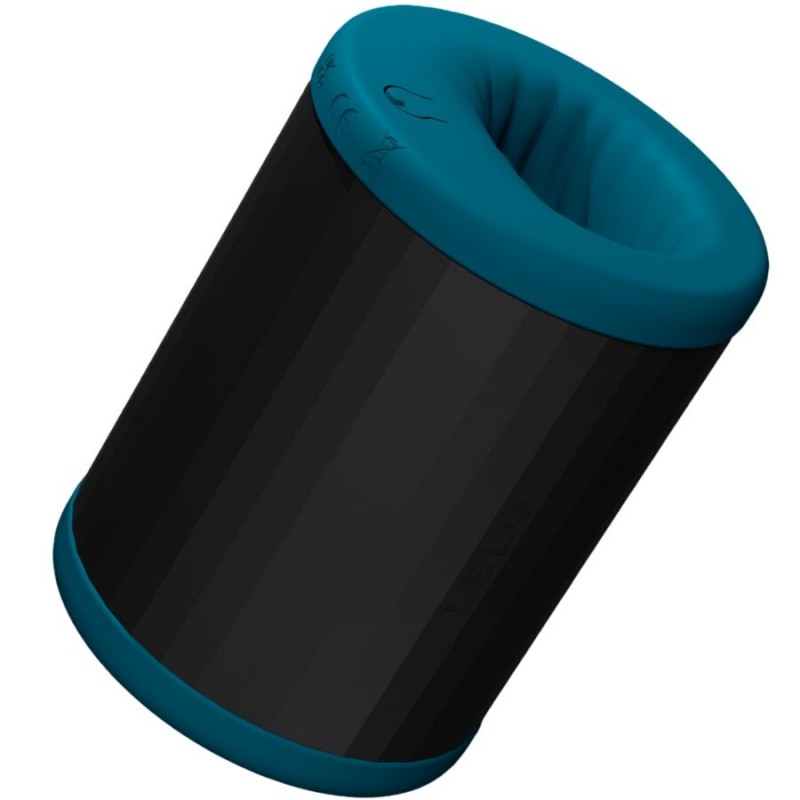 LELO F2S TEAL MASTURBADOR MASCULINO AZUL