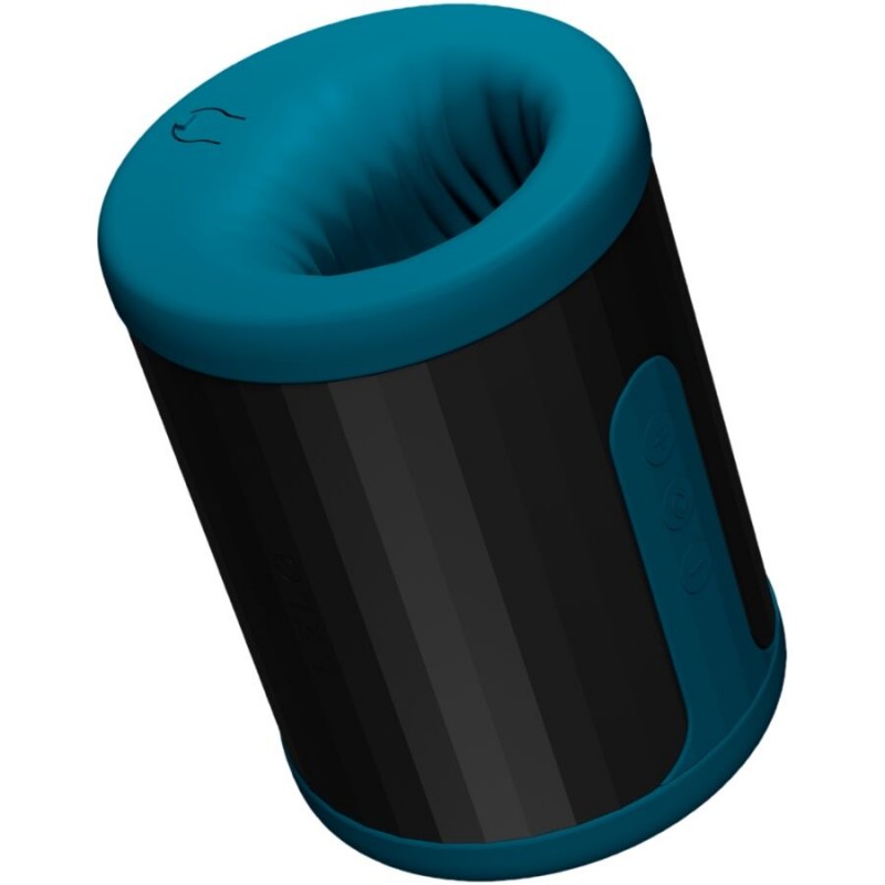 LELO F2S TEAL MASTURBADOR MASCULINO AZUL