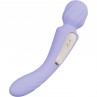 LELO SWITCH VIBRADOR WANDA ESTIMULACIoN DOBLE LILA