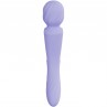 LELO SWITCH VIBRADOR WANDA ESTIMULACIoN DOBLE LILA