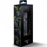 ROCKS OFF MINI WAND RECARGABLE 16 FUNCIONES NEGRO