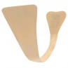 BYE BRA TANGA ADHESIVO BEIGE TALLA uNICA