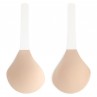BYE BRA ELEVADORES ESCULPIDORES BEIGE COPA C