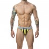 MOB JOCK CLASICO STRIPE AMARILLO TALLA L