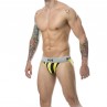 MOB JOCK CLASICO STRIPE AMARILLO TALLA L