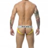 MOB JOCK CLASICO STRIPE AMARILLO TALLA L