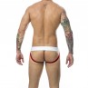 MOB JOCK CLASICO STRIPE RAINBOW TALLA L