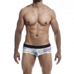 MOB BOXER BRIEF VERDE TALLA M
