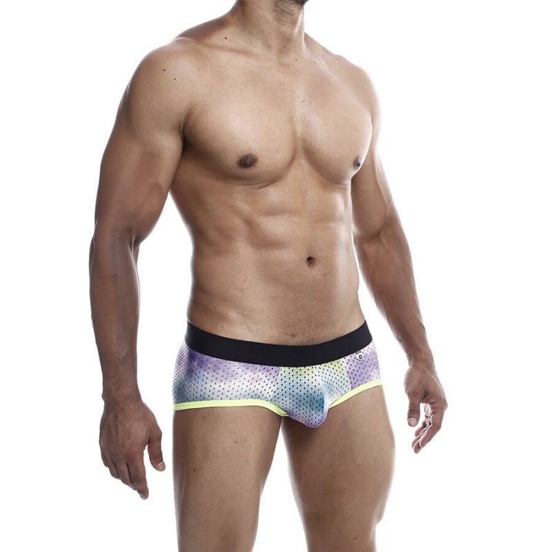MOB BOXER BRIEF VERDE TALLA M