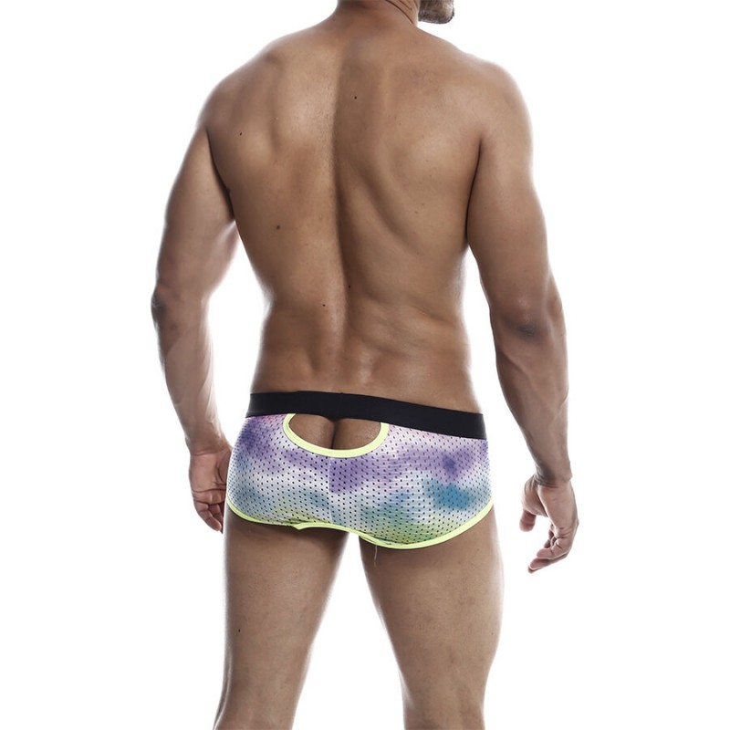 MOB BOXER BRIEF VERDE TALLA M