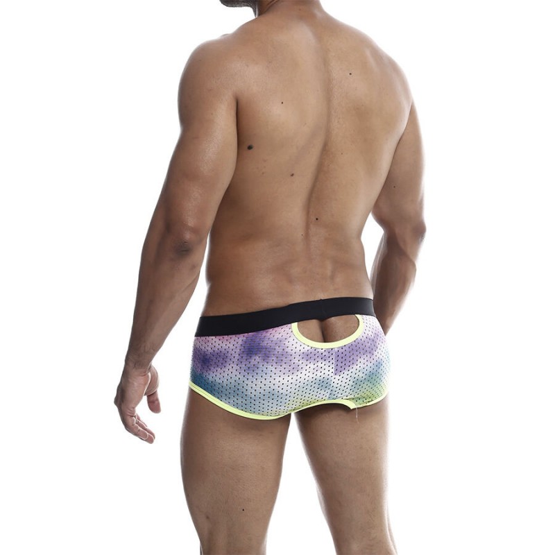 MOB BOXER BRIEF VERDE TALLA M
