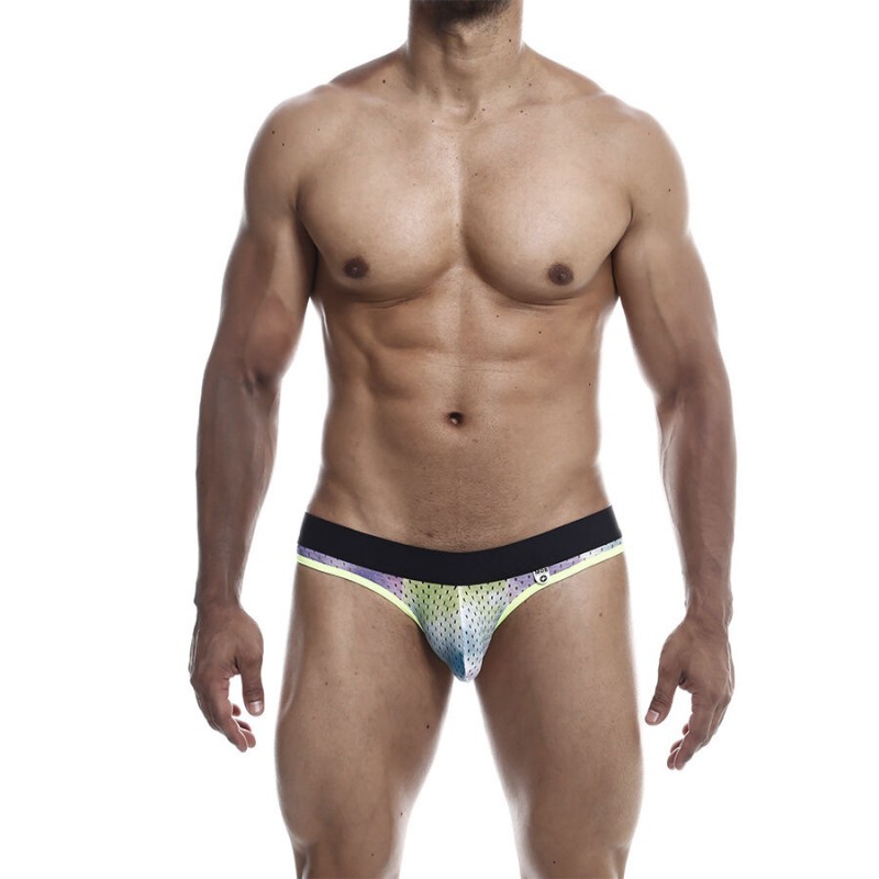 MOB BOXER JOCK VERDE TALLA L